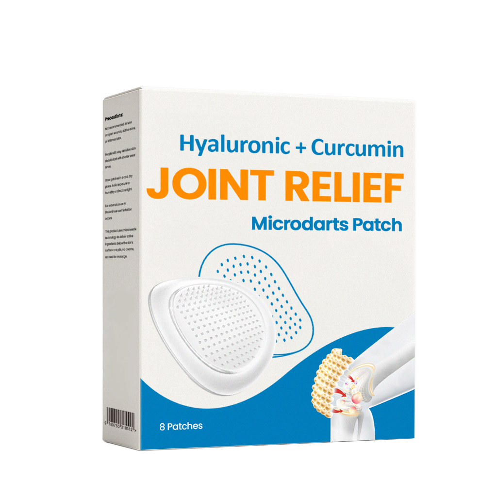 ✅Avelissd -Hyaluronic Joint Relief Microneedle Patch🎯
