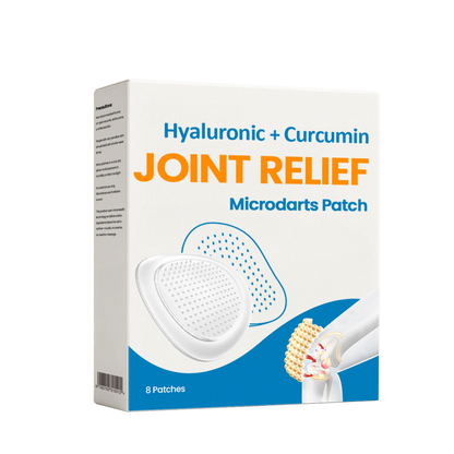 ✅Avelissd -Hyaluronic Joint Relief Microneedle Patch🎯