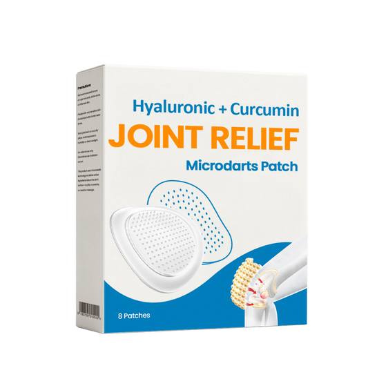 ✅Avelissd -Hyaluronic Joint Relief Microneedle Patch🎯