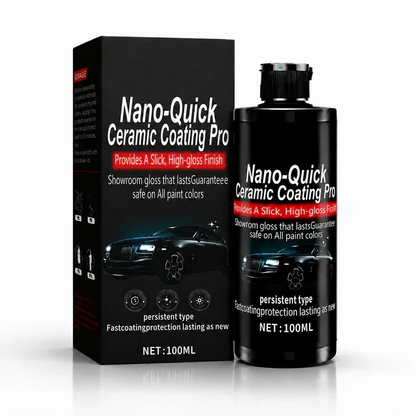 🚘Automotive Nano Ceramic Coating Spray✨