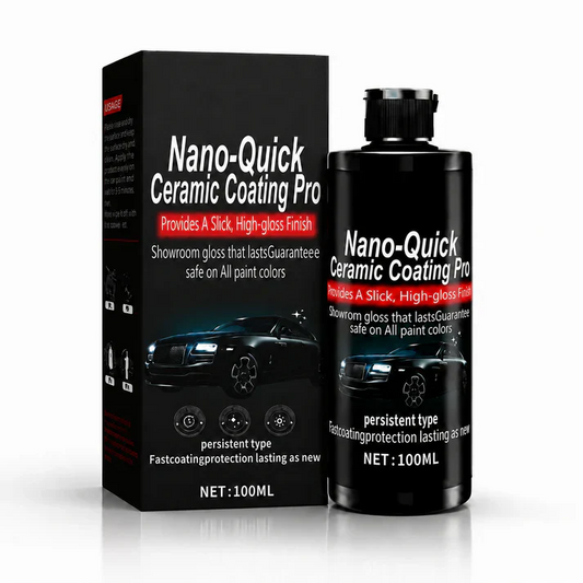 🚘Automotive Nano Ceramic Coating Spray✨