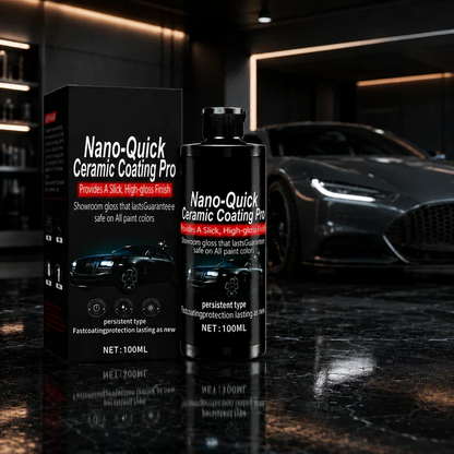 🚘Automotive Nano Ceramic Coating Spray✨
