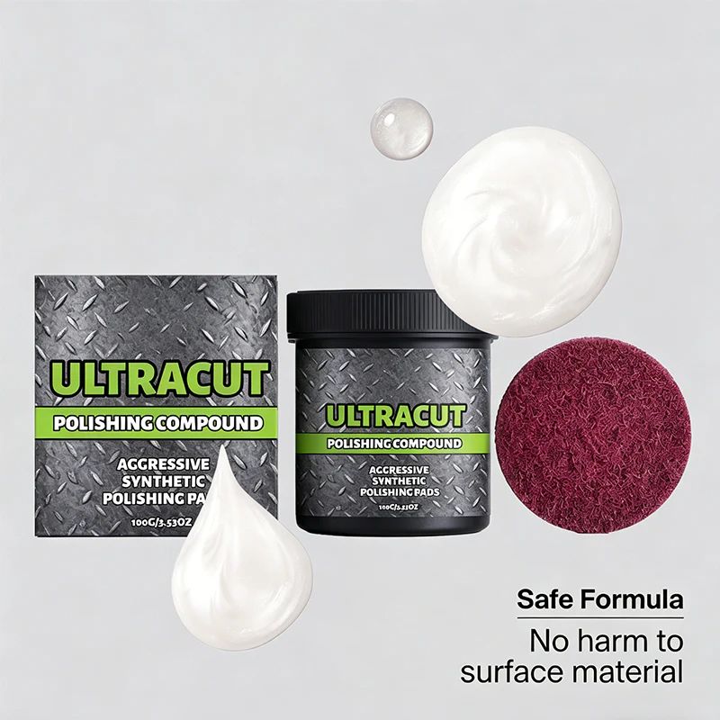 All-in-One Surface Restoration Polish✨