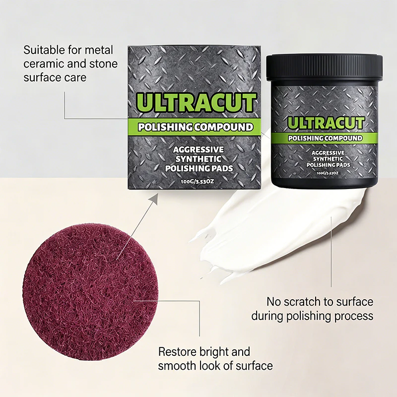 All-in-One Surface Restoration Polish✨