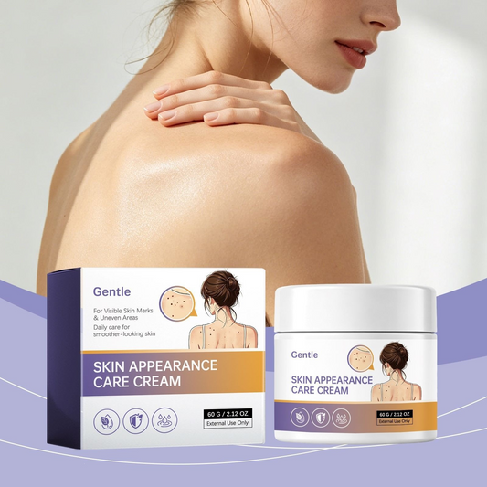 Gentle Skin Cream ✨ Smooth, Softer-Looking Skin Starts Here
