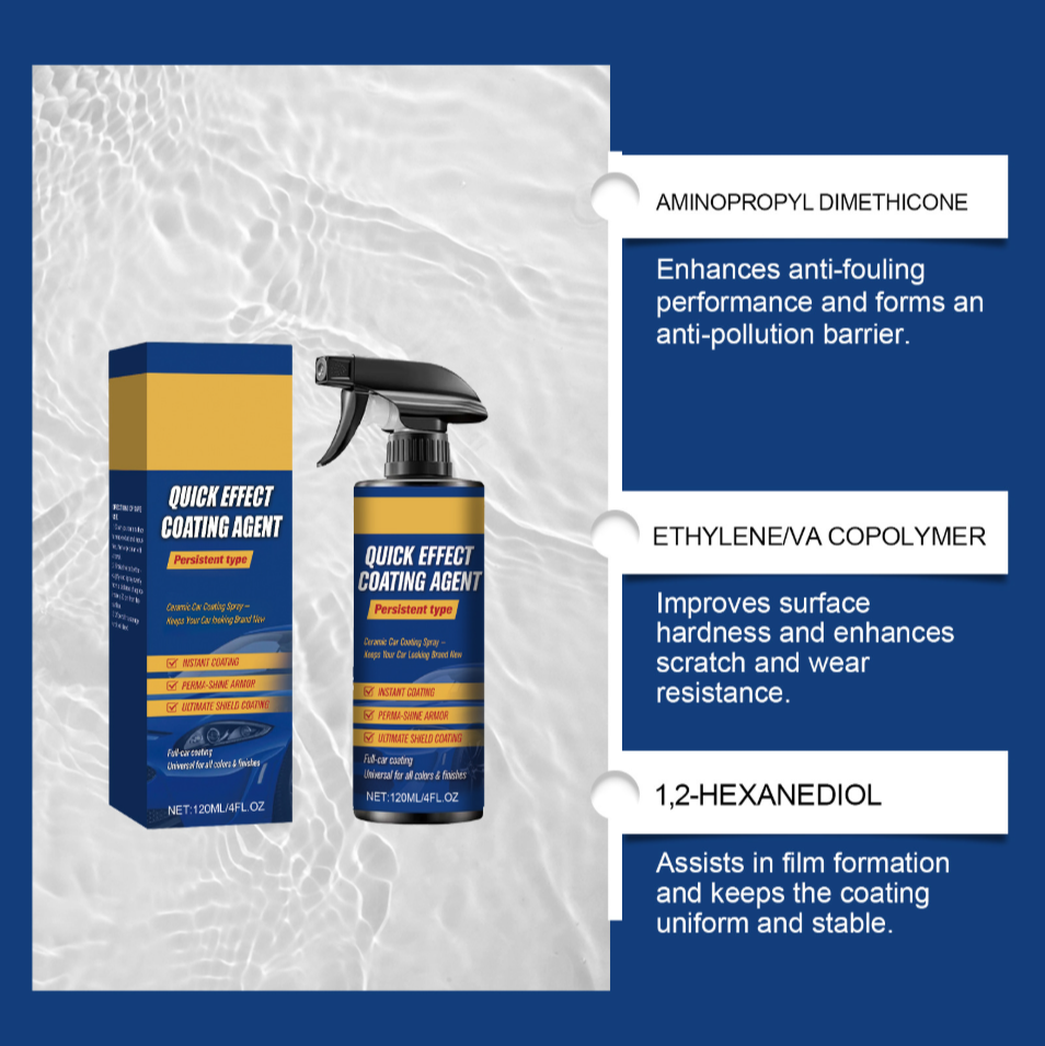 Avelissd™-Advanced Car Quick-acting Coating Agent Spray
