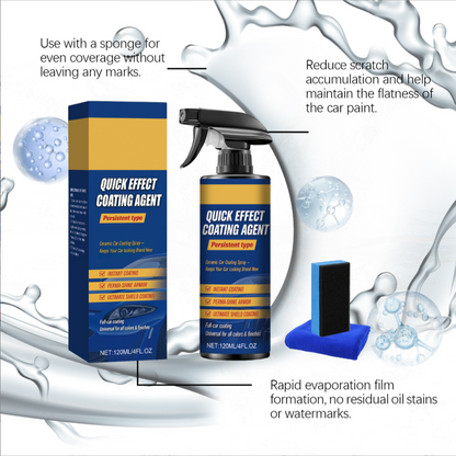 Avelissd™-Advanced Car Quick-acting Coating Agent Spray