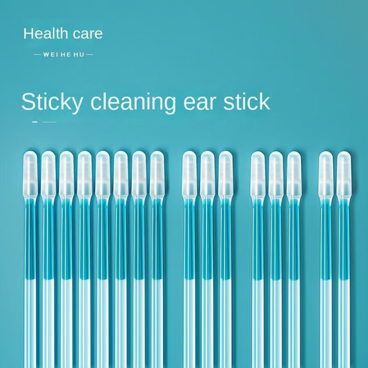 🥳2026 HOT SALE💞50K+ SOLD!🔥Ear Cleaner Sticky Pick