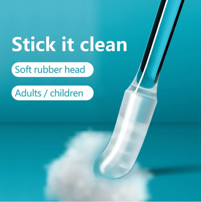 🥳2026 HOT SALE💞50K+ SOLD!🔥Ear Cleaner Sticky Pick