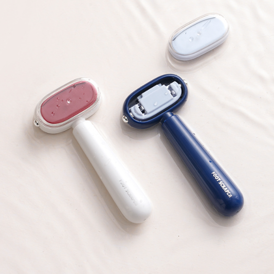 Dual-Sided Foot Callus Remover & Foot File | Wet & Dry