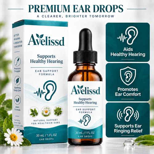 Earase Ear Drops