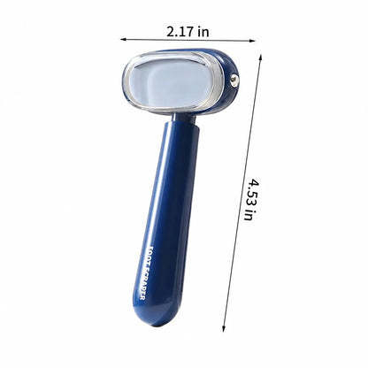 Dual-Sided Foot Callus Remover & Foot File | Wet & Dry