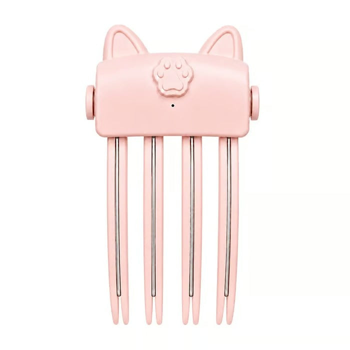 🎉48k+ Sold 💇 Wireless Hot Curler for Adding Volume to Hair Roots. Portable Styling Tool for Travel, Ideal for Fine and Straight Hair