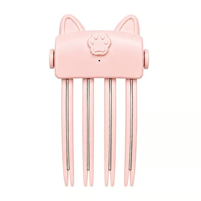 🎉48k+ Sold 💇 Wireless Hot Curler for Adding Volume to Hair Roots. Portable Styling Tool for Travel, Ideal for Fine and Straight Hair