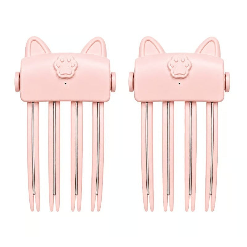 🎉48k+ Sold 💇 Wireless Hot Curler for Adding Volume to Hair Roots. Portable Styling Tool for Travel, Ideal for Fine and Straight Hair